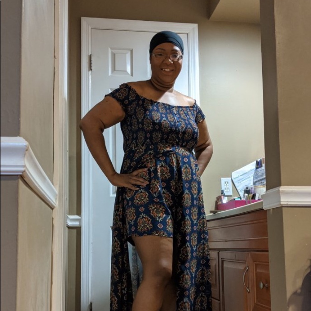 Lot of 2 rompers